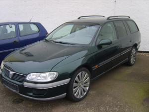 Opel Omega Caravan Automatik Opel Omega Caravan Automatik