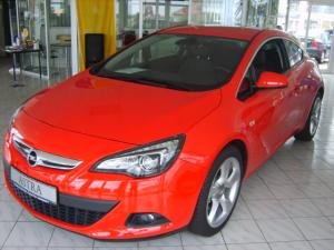 Opel Astra GTC Innovation Start/Stop Opel Astra GTC Innovation Start/Stop
