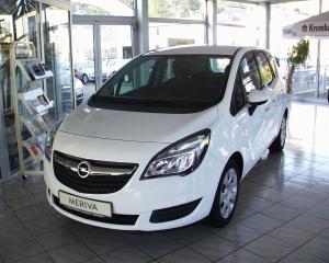 OPEL Meriva 1.4 88KW (120 PS)Edition OPEL Meriva 1.4 88KW (120 PS)Edition
