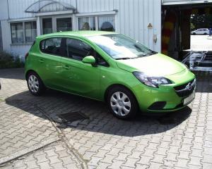 Opel Corsa Edition 5-Türig 1,4 66KW Opel Corsa Edition 5-Türig 1,4 66KW