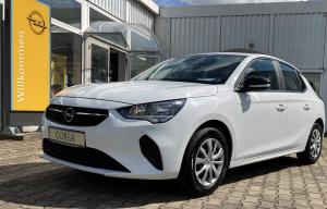 Opel Corsa-F  Edition 5T 1,2 Benzin 70 PS