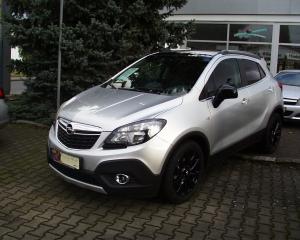 Mokka 1.4 Turbo ecoFLEX Start/Stop Color Edition Mokka 1.4 Turbo ecoFLEX Start/Stop Color Edition