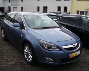 OPEL Astra 1.4 Turbo Sports Tourer Innovation OPEL Astra 1.4 Turbo Sports Tourer Innovation