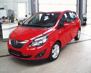 Opel Meriva Innovation 1,4 88 KW Opel Meriva Innovation 1,4 88 KW