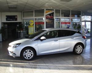 Opel Astra Dynamic 5-Türig 1,4 Turbo 125 PS Opel Astra Dynamic 5-Türig 1,4 Turbo 125 PS