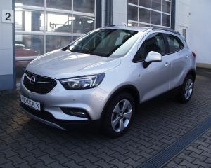 Opel Mokka X Edition 1,4 Turbo 140PS LED Licht Opel Mokka X Edition 1,4 Turbo 140PS LED Licht