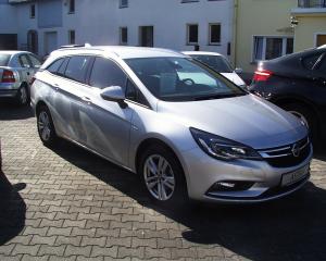 Opel Astra Sports Tourer 1,4 Turbo 125 PS Opel Astra Sports Tourer 1,4 Turbo 125 PS
