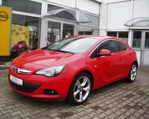 OPEL Astra GTC 1.4 Turbo ecoFLEX Start/Stop Innovation OPEL Astra GTC 1.4 Turbo ecoFLEX Start/Stop Innovation