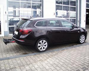 OPEL Astra 1.4 Turbo Sports Tourer Exklusiv OPEL Astra 1.4 Turbo Sports Tourer Exklusiv
