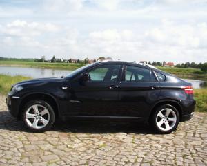 BMW X6 xDrive 40d 3.0 225 KW (306 PS) BMW X6 xDrive 40d 3.0 225 KW (306 PS)