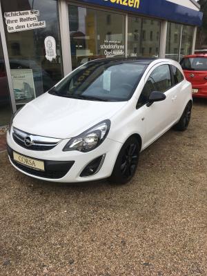 OPEL Corsa 1.4 16V Color Edition OPEL Corsa 1.4 16V Color Edition