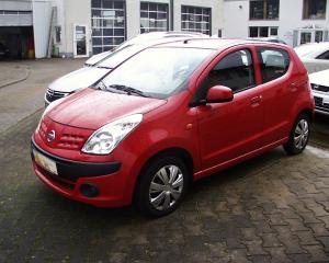 Nissan Pixo Acenta Nissan Pixo Acenta