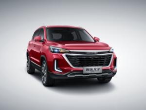 Baic Beijing X35 Baic Beijing X35