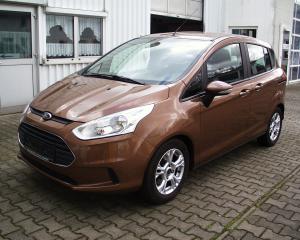 Ford B-Max Trend EcoBoost 100 PS Ford B-Max Trend EcoBoost 100 PS