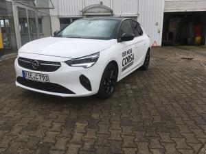 Opel Corsa F Elegance 5-türig Opel Corsa F Elegance 5-türig