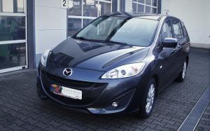 Mazda 5 2,0 150PS 7-Sitze Mazda 5 2,0 150PS 7-Sitze