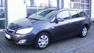 Opel Astra Sports Tourer Edition 1.6 / 115PS Opel Astra Sports Tourer Edition 1.6 / 115PS