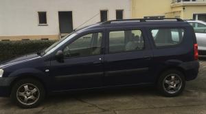 Dacia Logan Kombi Dacia Logan Kombi