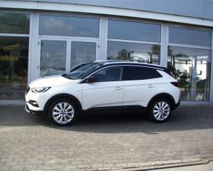 OPEL Grandland X 1.6 Start/Stop Automatik Ultimate OPEL Grandland X 1.6 Start/Stop Automatik Ultimate