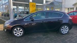 Opel Astra-J 1.4 T Automatik Innovation