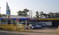 Grenzstr. 28 2006 Opel & Daihatsu